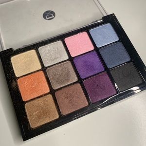 Viseart Bridal Satin Palette